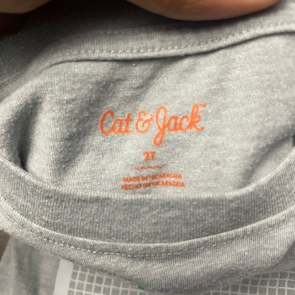 Lot of 2 boys t shirts size 3T
Disney and Cat n Jack brands - Picture 6 of 8